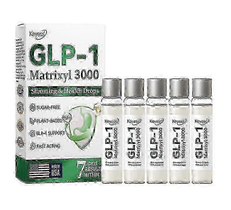 1/3/5/10x הרזיה משיבה את קימור הגוף, פרידה מהשמן תמיסה לעיצוב הגוף דרך הפה