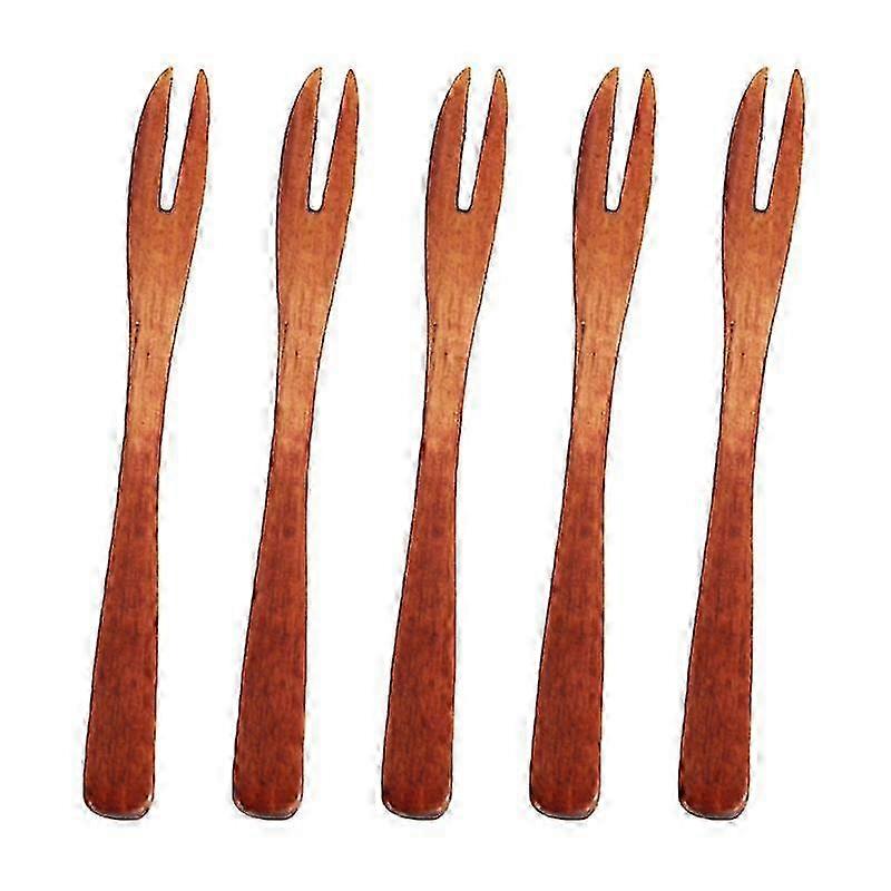 5pcs Cake Picks Fro Party-c