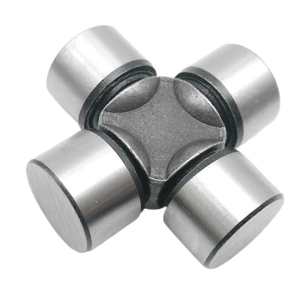 16x40mm Universal Joint Coupling Driveshaft U Joint  Strength Smooth Transmission Silver