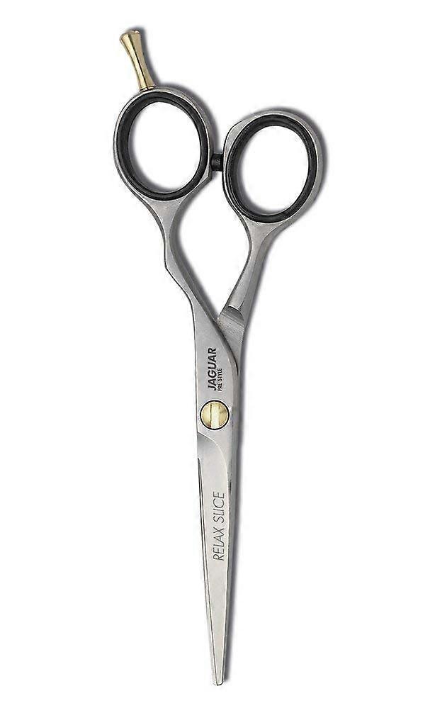 6 Inch Professional Hairdressing Scissors Ultra Sharp Edge Ergonomic Angled Thumb Ring