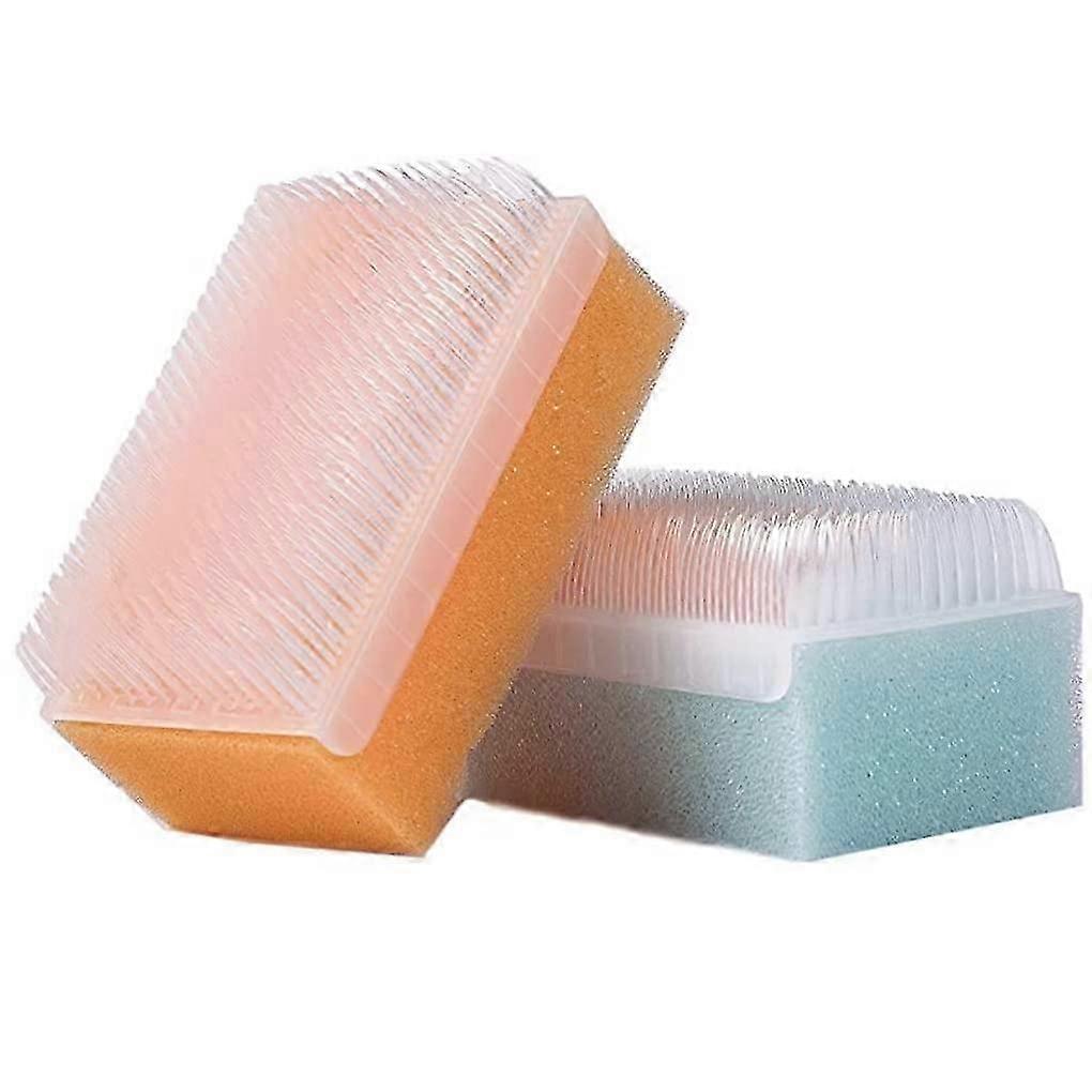 Three-piece baby bath brush 26-27s