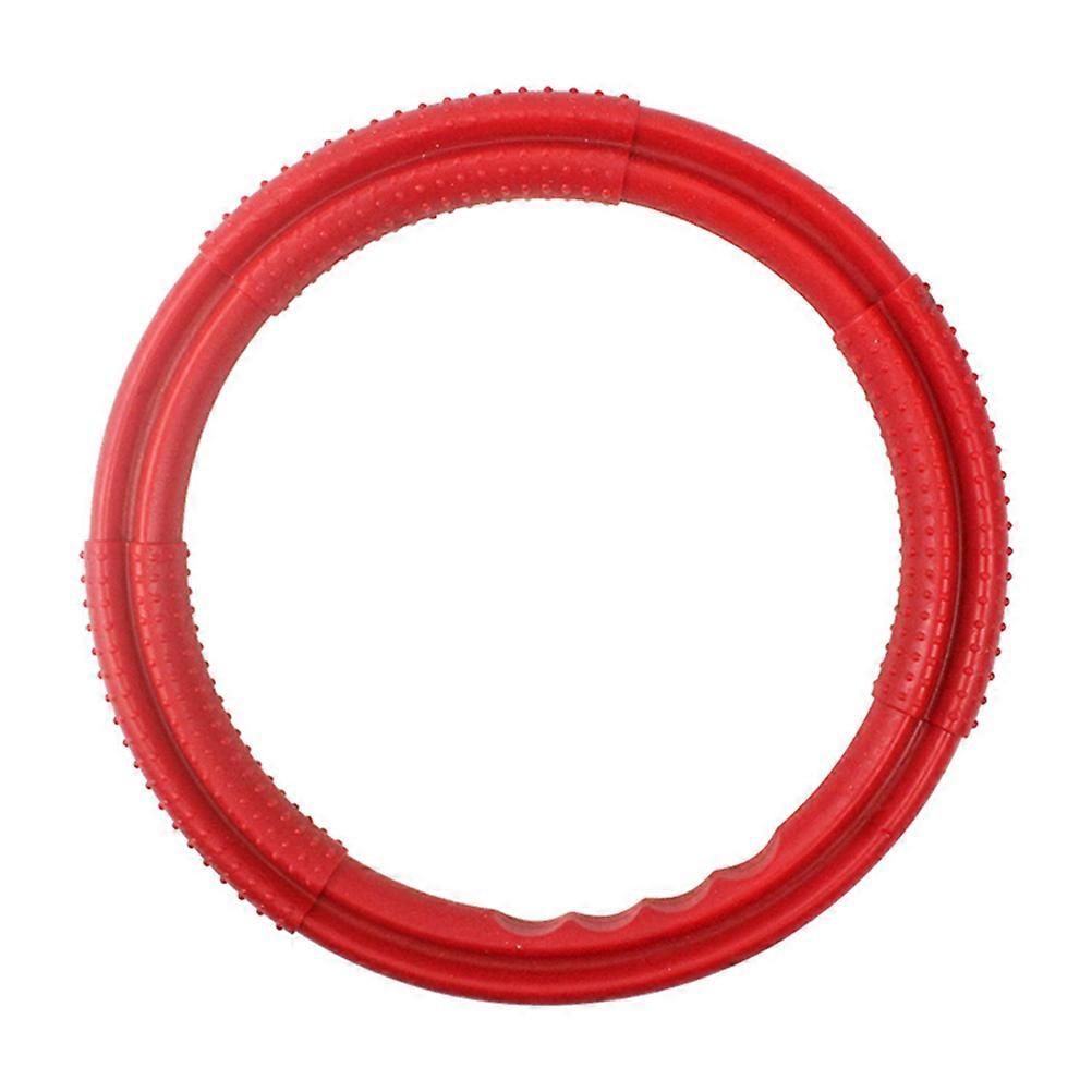 Pet Flying Disc Rubber Chew Toy for Dog Training Ring Plaything