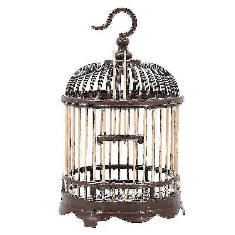 26-27 1pcs Wooden Grasshopper Cage