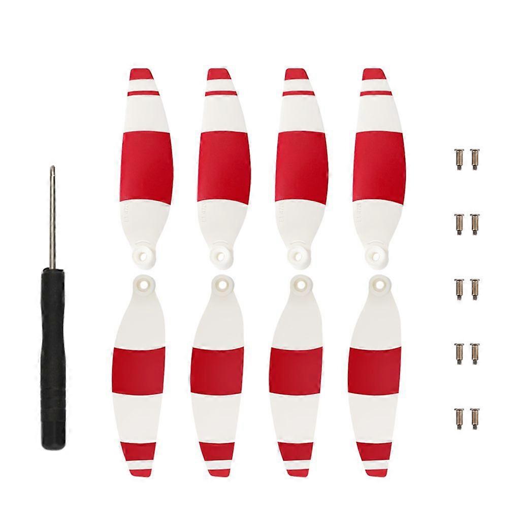 Low Noise Propeller Wing for Mavic Mini 2 Drone Noise Reduction Prop