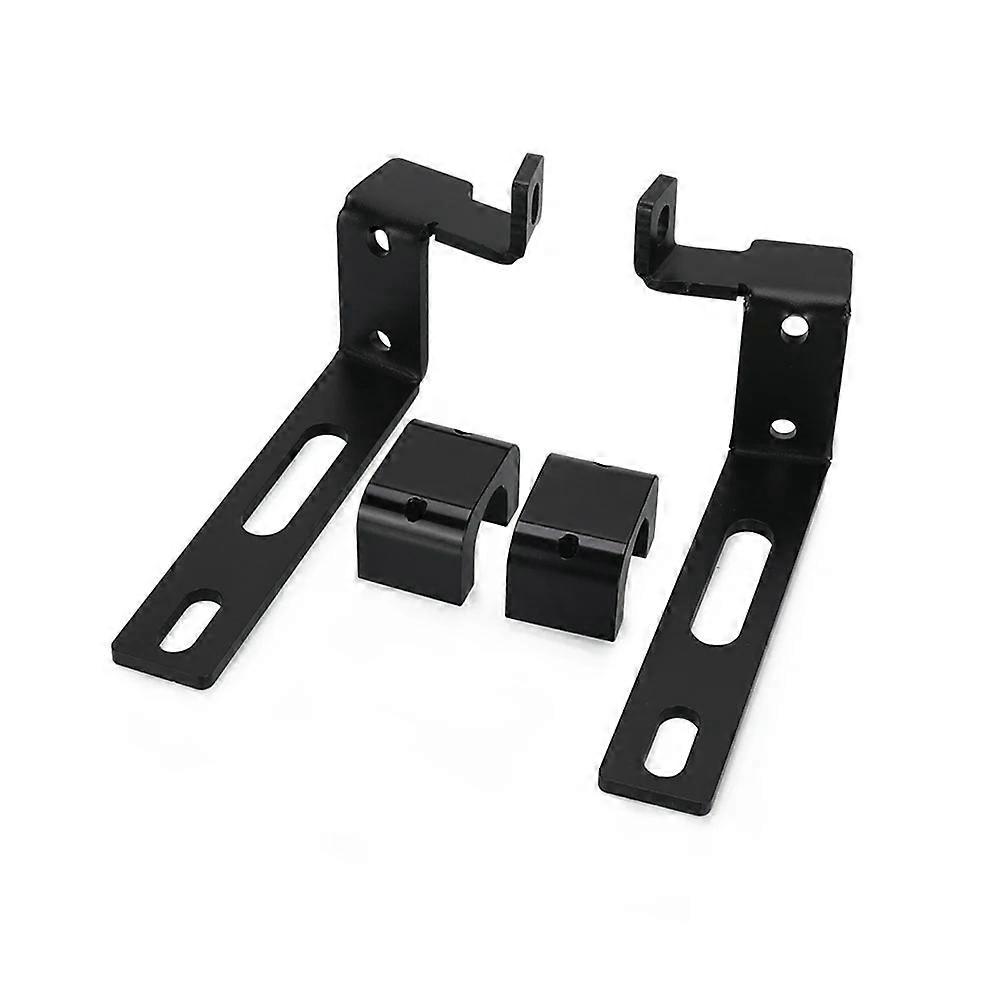 Motorcycle LED Lights Bracket Auxiliary Light Fog Lights Bracket