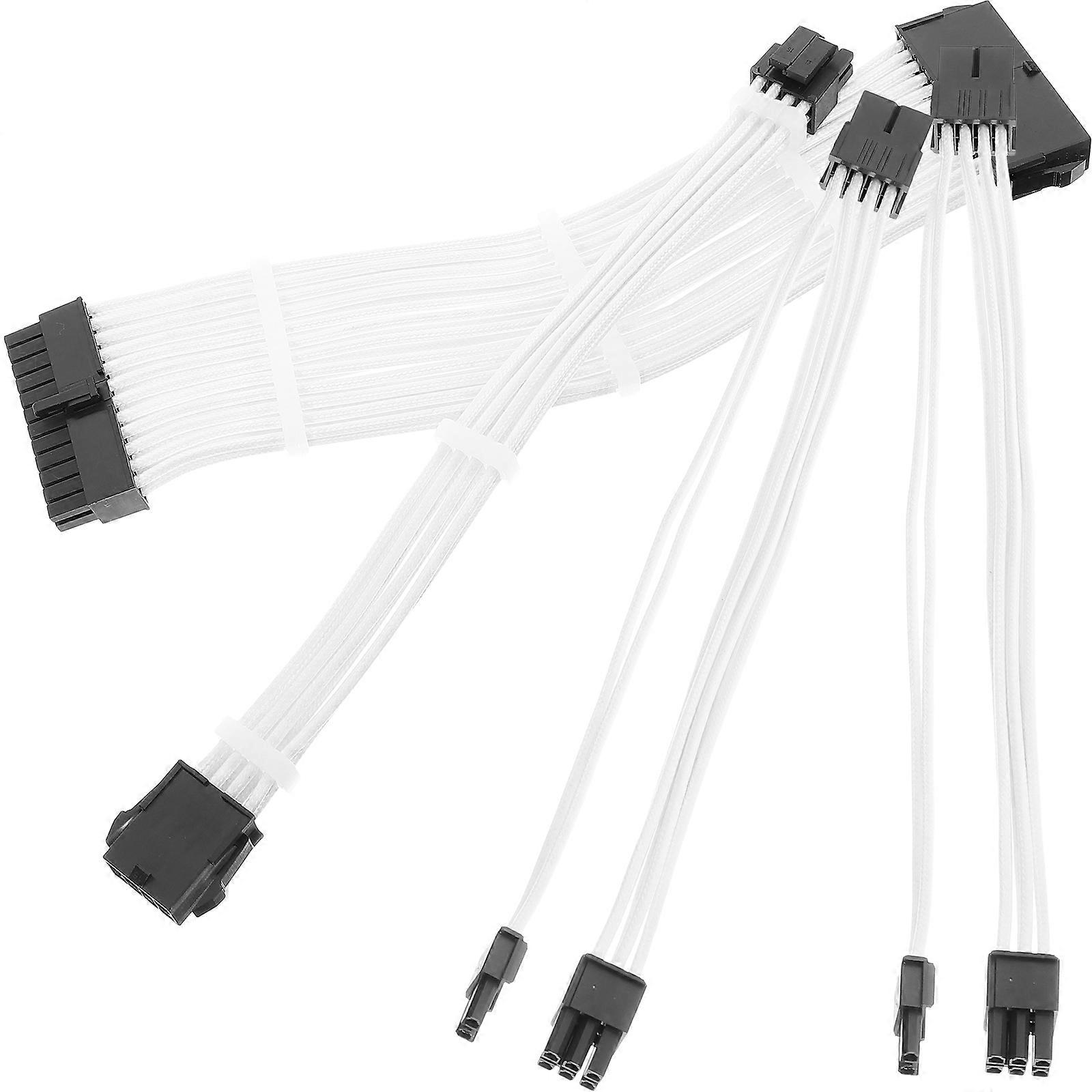 Cable Extensions Pc Power Cable Extension Kit with 2Sets
