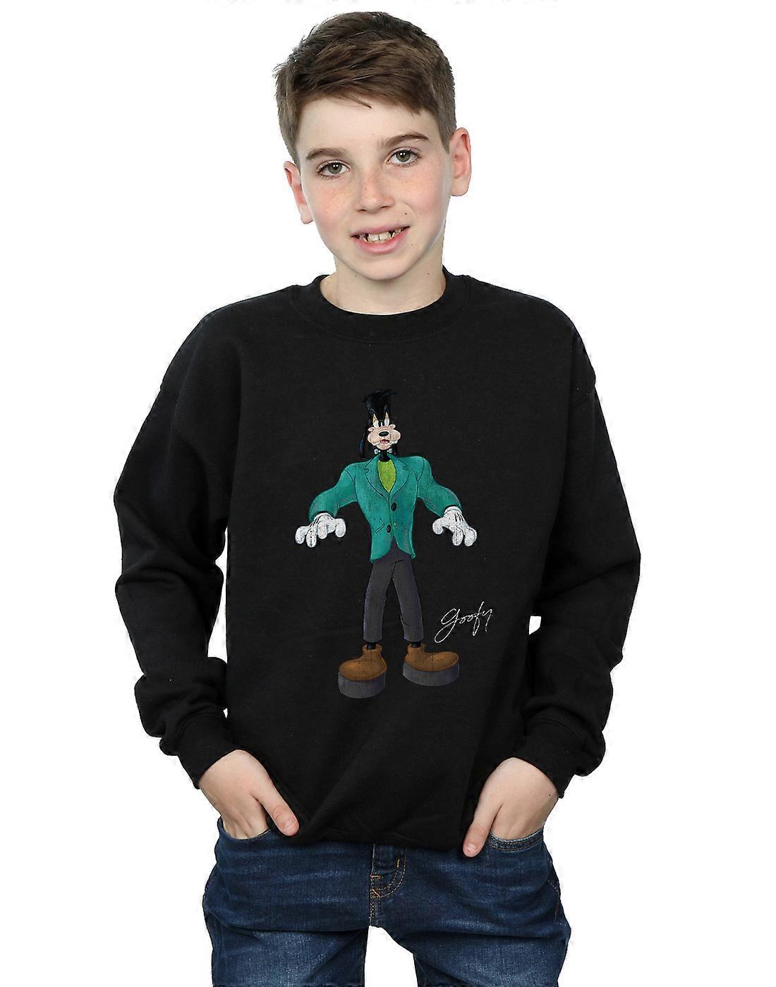 Disney gutter Frankenstein Goofy Sweatshirt