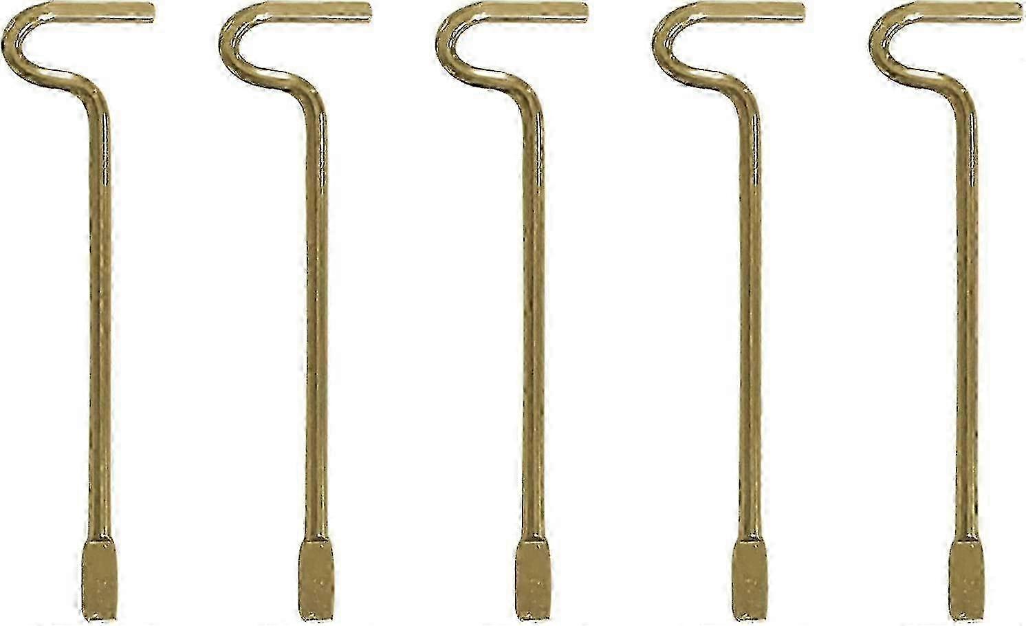 Interiör badrumsdörr nyckel nödnyckelstift, sovrumsdörrnyckelbyte solid