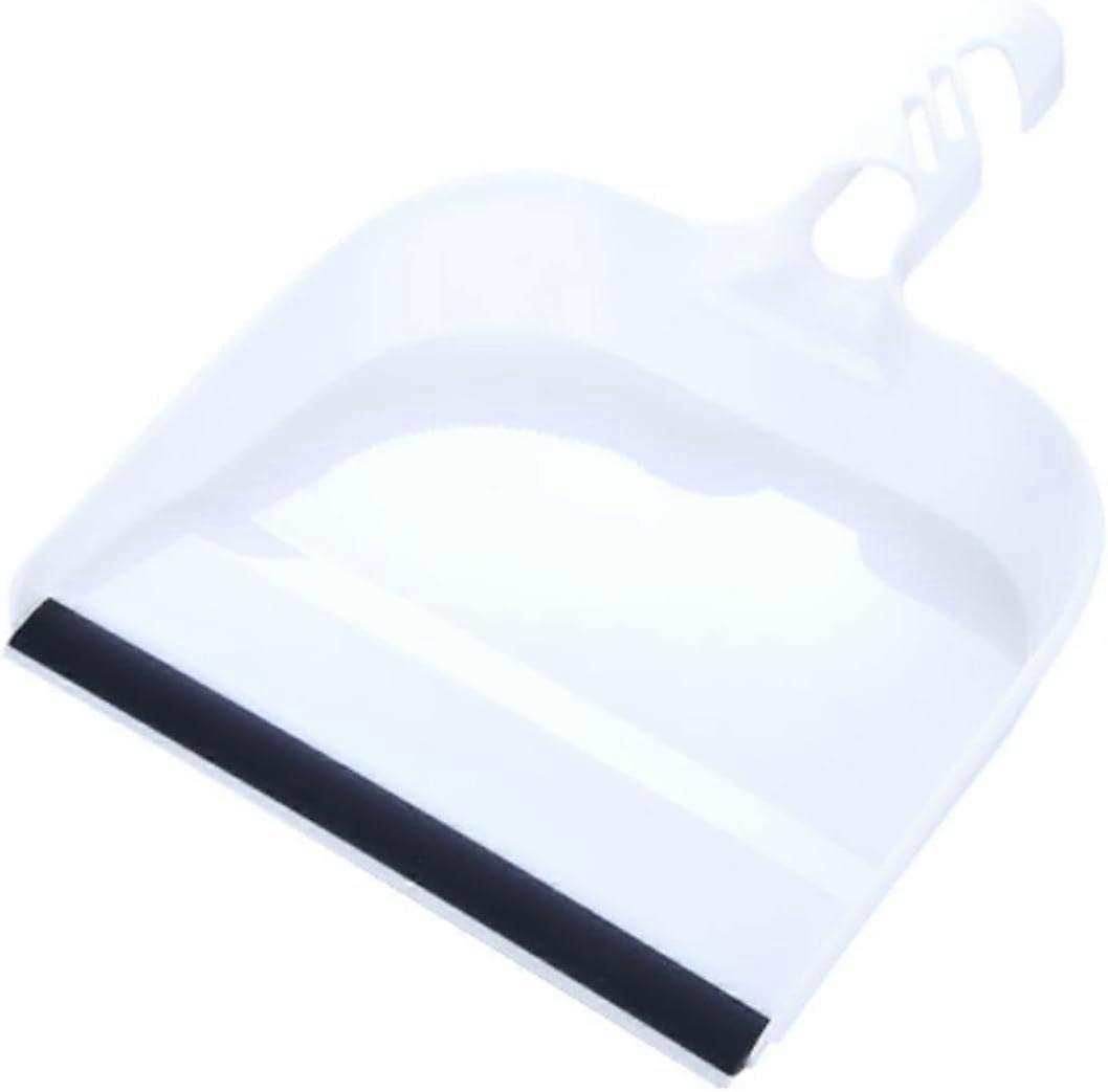 Desktop Cleaning Brush with Ergonomic Grip, Thick Soft Bristles, Hanging Design Table Broom