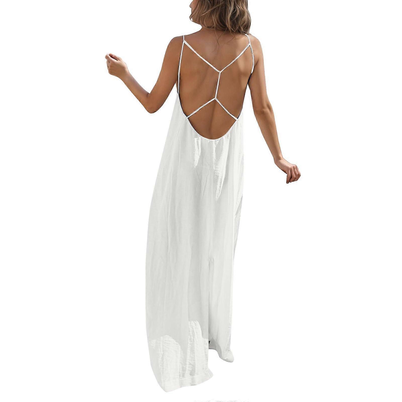sachin and babi light blue dress House Of Dagmar Open Back Dress In Black