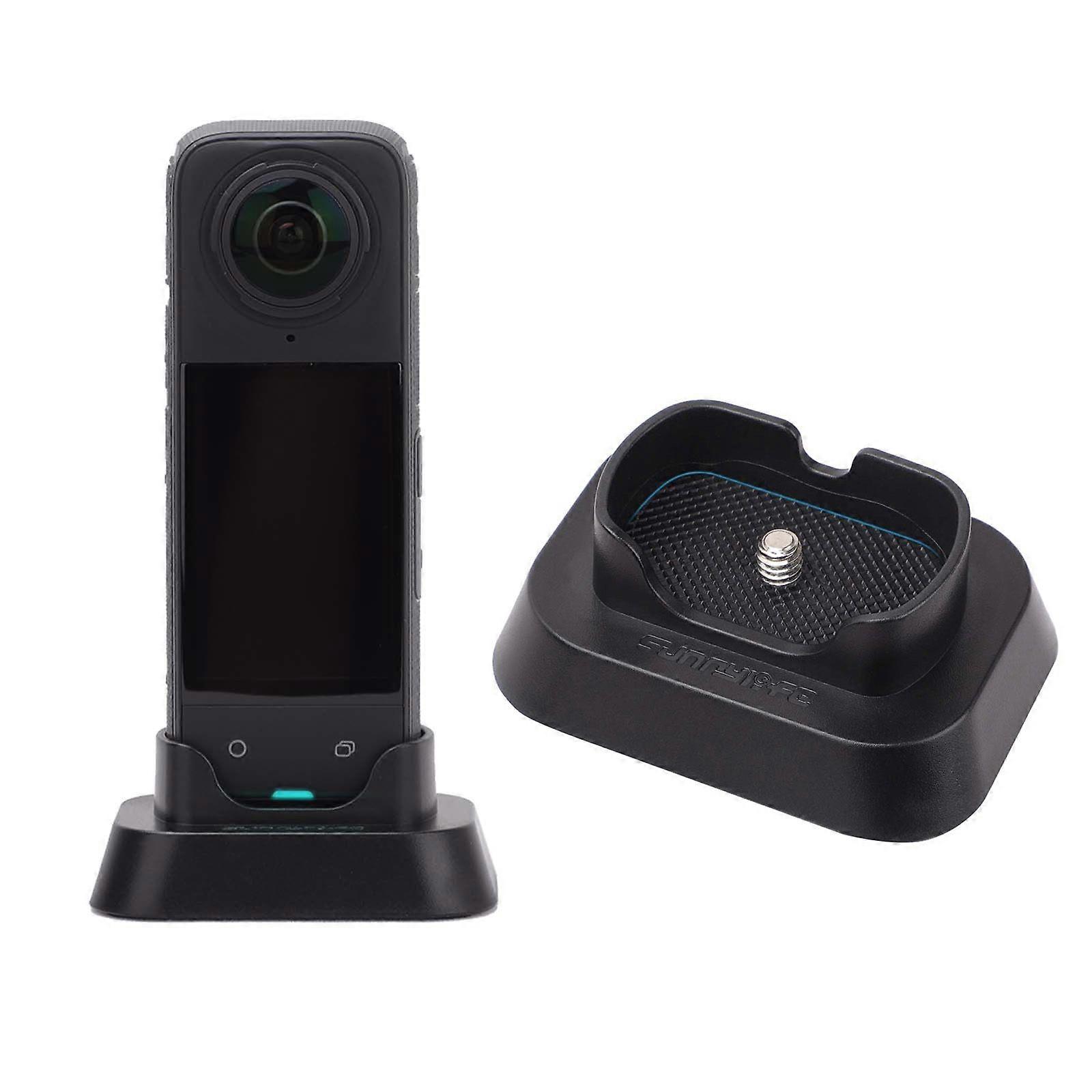 For Insta360 X4 Desktop Stand Base