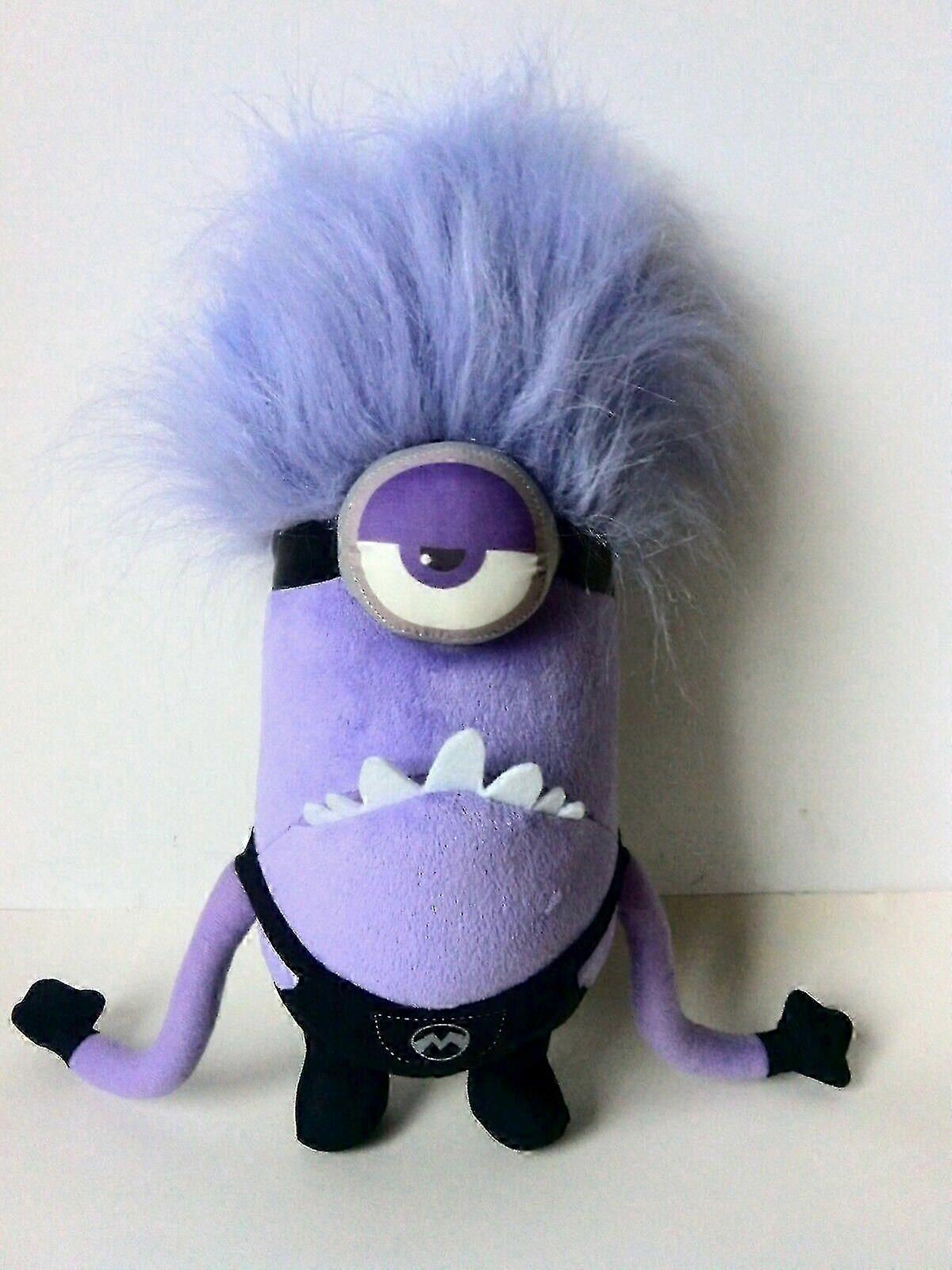 Despicable Me Purple Plush Toy Doll