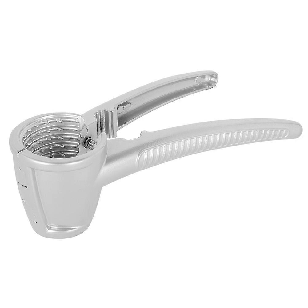 Aluminum Alloy Nutcracker Pliers for Cracking Almonds, Walnuts, Pecans, Hazelnuts, Kitchen Tool