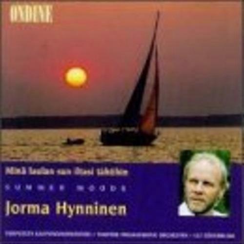 Soderblom / Hynninen / Tampere Philharmonic Orch - Summer Moods  [COMPACT DISCS] USA import