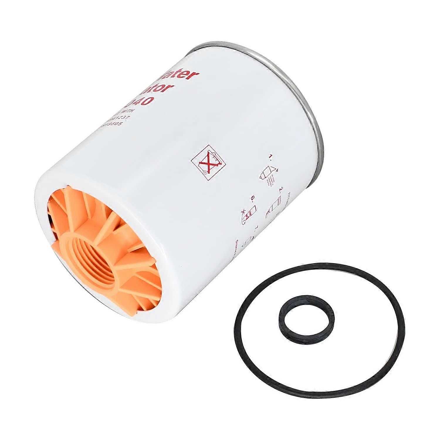 Fuel Filter 6003114120 DirectFit Replacement for Komatsu Excavator PC708