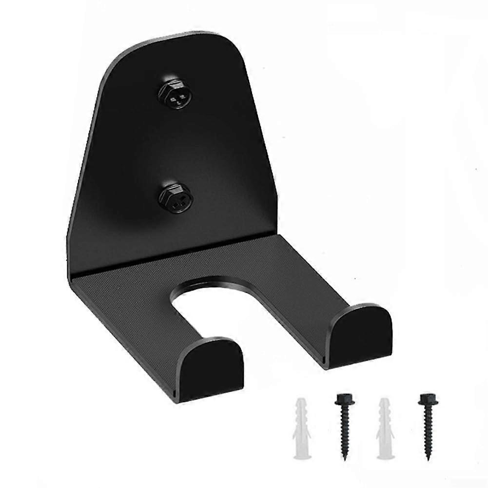 Wall Mounted Barbell and Dumbbell Storage Rack with Multiple Hooks for Home Gym Space Saving