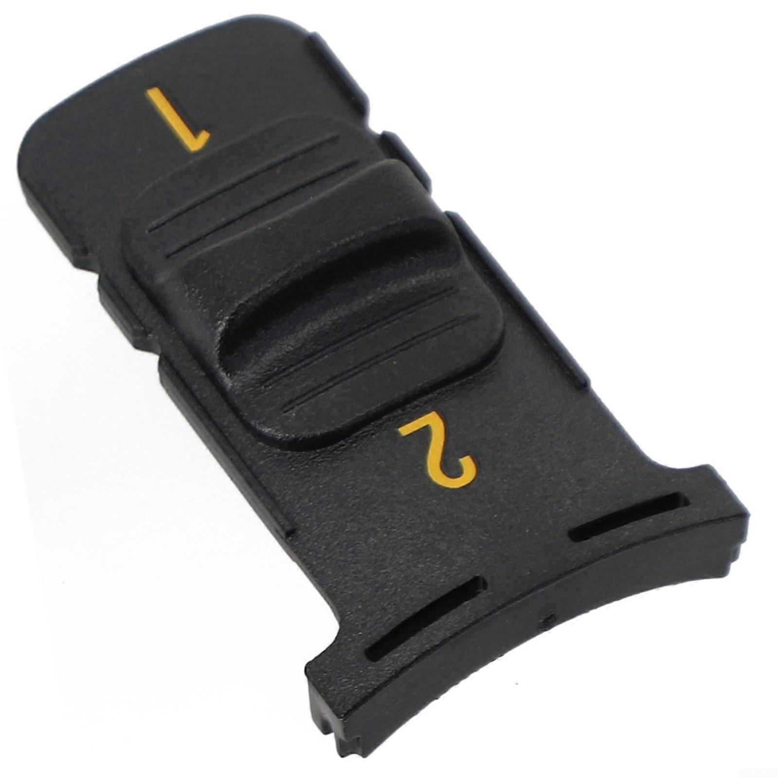 Drill Shifter Button Replacement for Dewalt DCD777 DCD778 Cordless Drill Speed Selector Switch