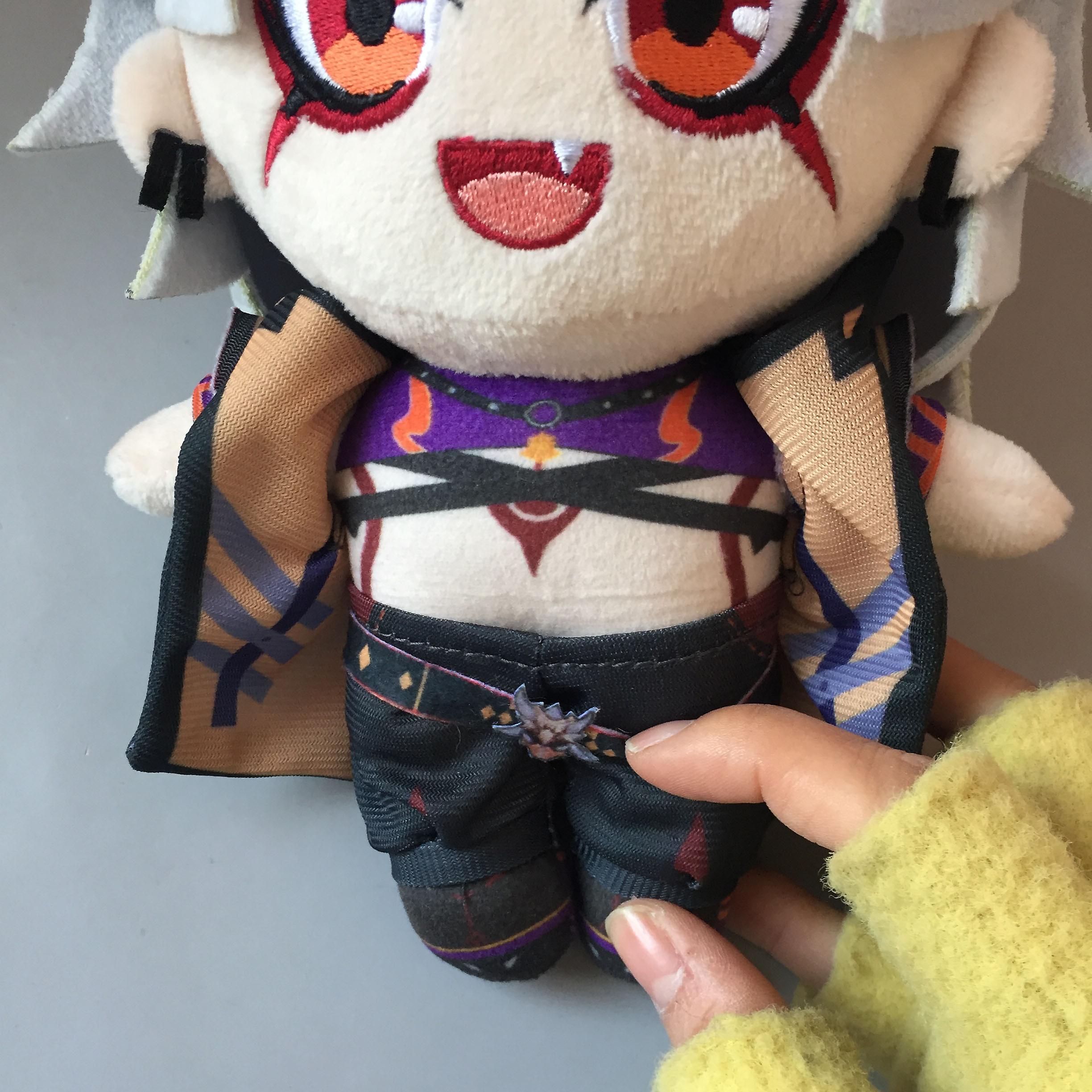 ゲーム 原神インパクトぬいぐるみ 荒瀧一斗 20CM | Fruugo JP