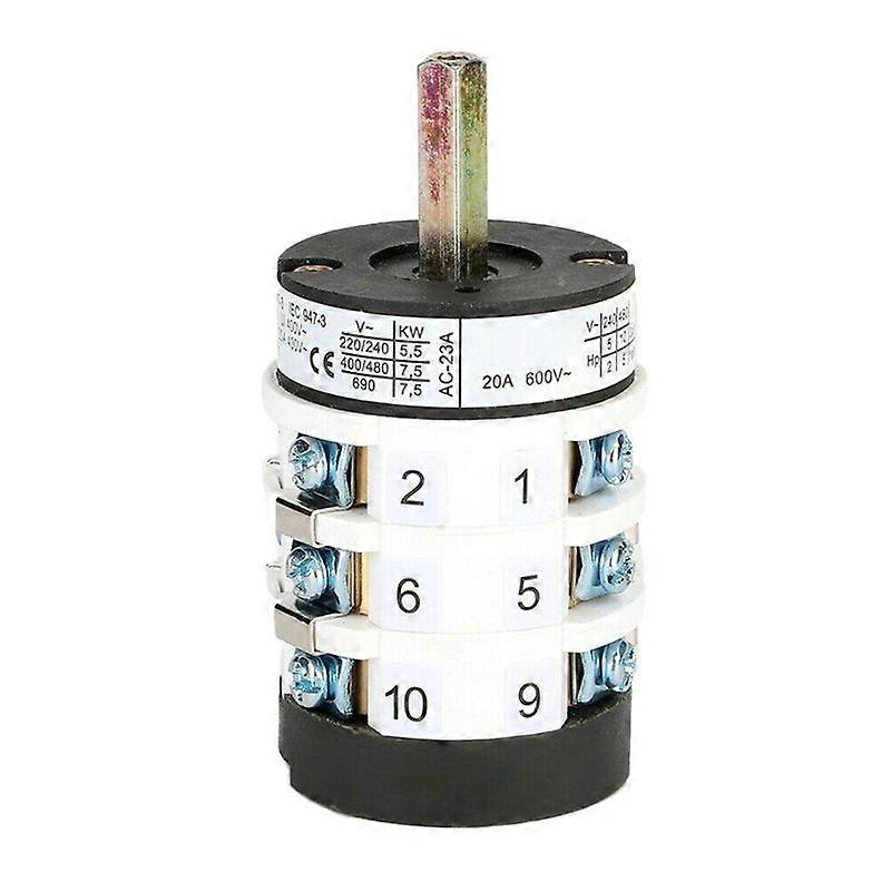 20A 220/380V Tyre Changer Motor