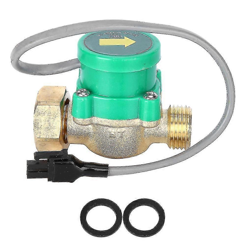 Water Pump Flow Sensor Pipeline Switch Electronic Pressure Automatic Control Faucet 220v