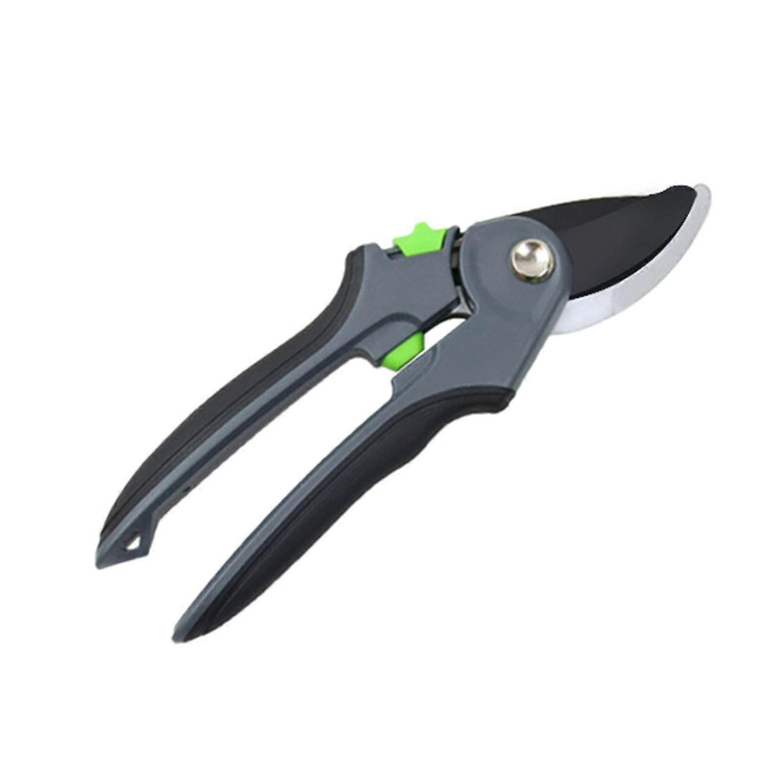 Professional Pruning Shears with Sharp Precision Blades and Ergonomic Grip for Garden Landscaping