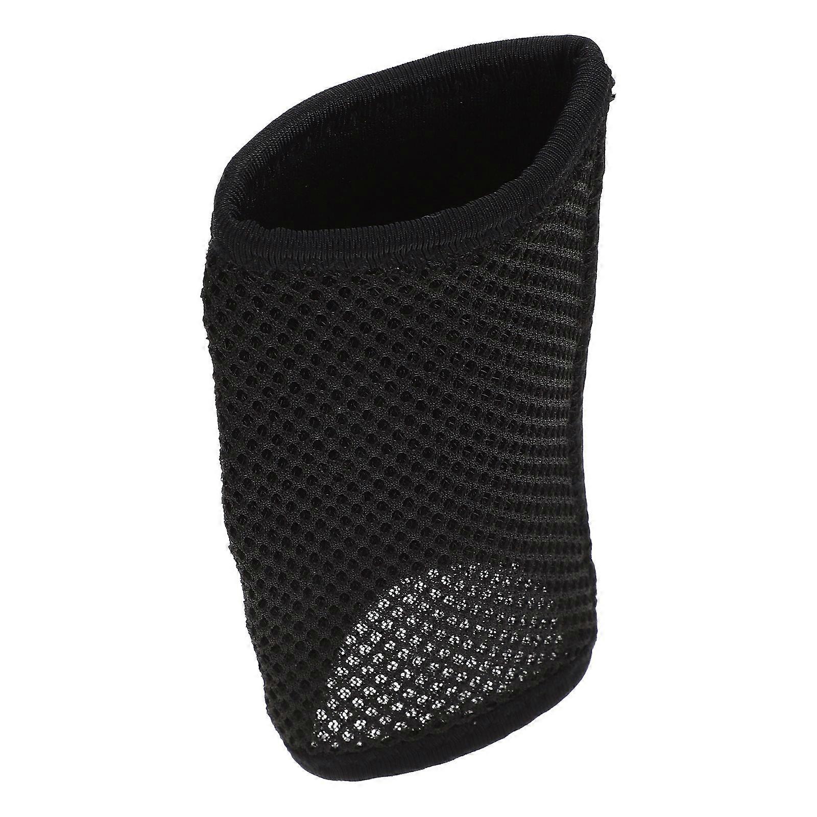 Chin Protective Strap Neoprene Pad for Office Sleeping 2Pcs Set