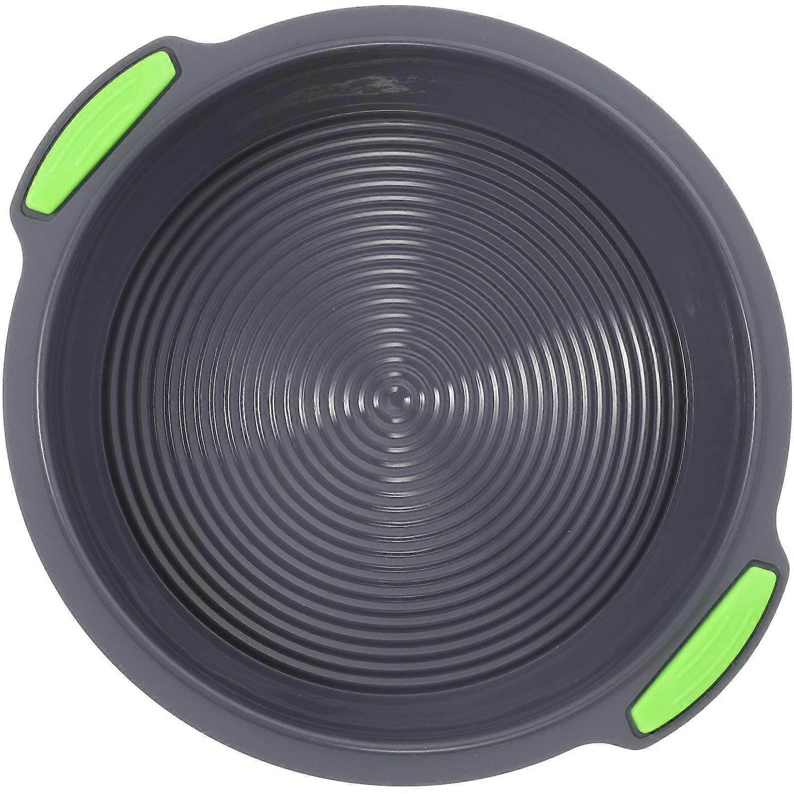 Silicone Muffin Pan Reusable Non-Stick For Home Users 1Set