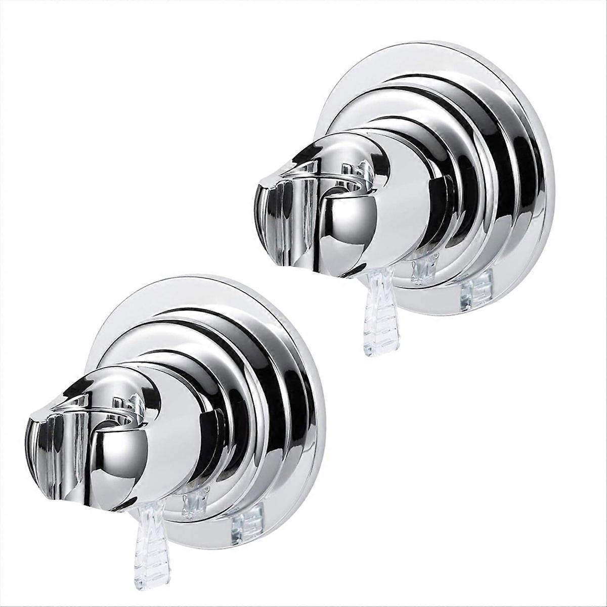 Suction Cup Shower Head Holder for Elderly,Removeable Holder
