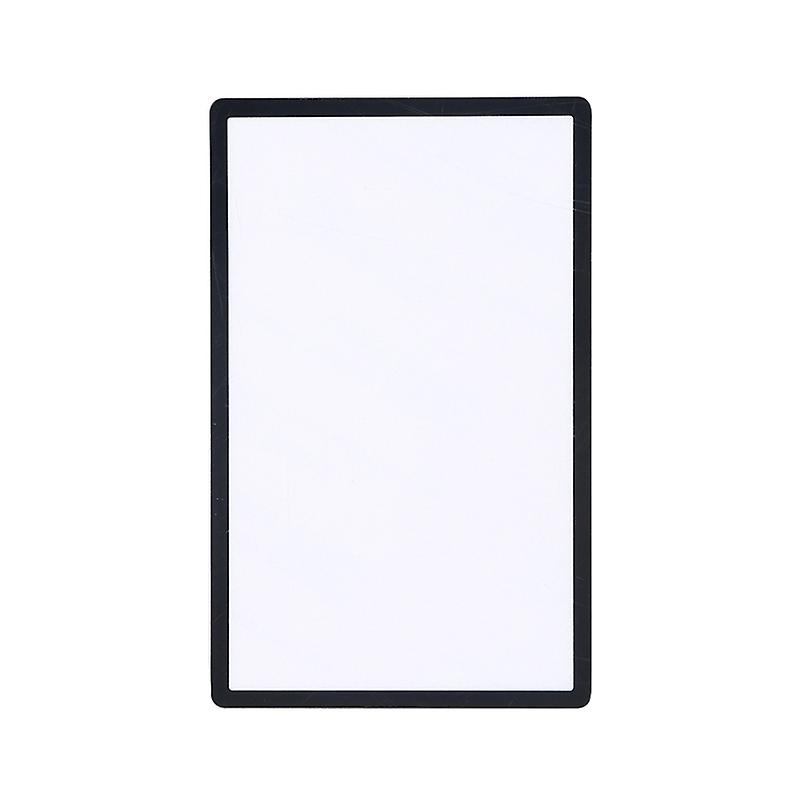 Self-adhensive Top Surface Mirror Plastic Outer Lens Cover Upper LCD Screen Protector Clear Front Panel for Shell Compatiblewith 2DS