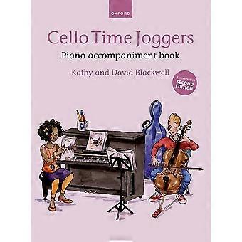 Cello tid joggere pianoakkompagnement bok