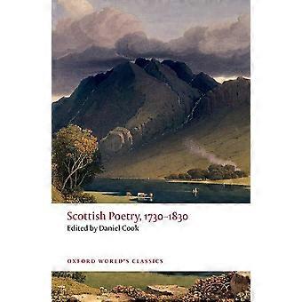 Poesía escocesa, 1730-1830 (Oxford World's Classics)