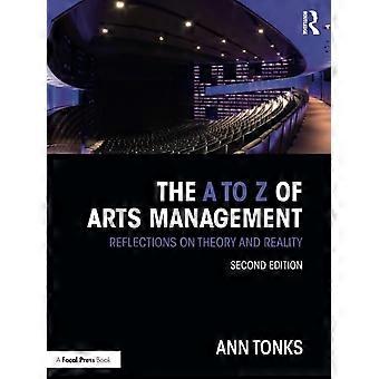 A til Z of Arts Management: Refleksjoner om teori og virkelighet