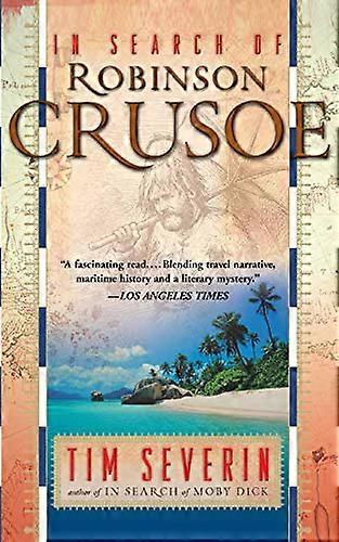 På jagt efter Robinson Crusoe