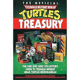 The Official Teenage Mutant Ninja Turtles Treasury