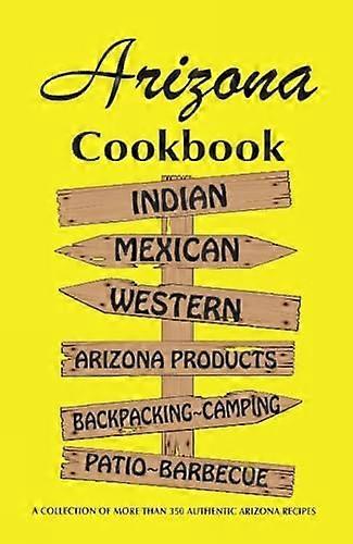 Arizona Cook Book