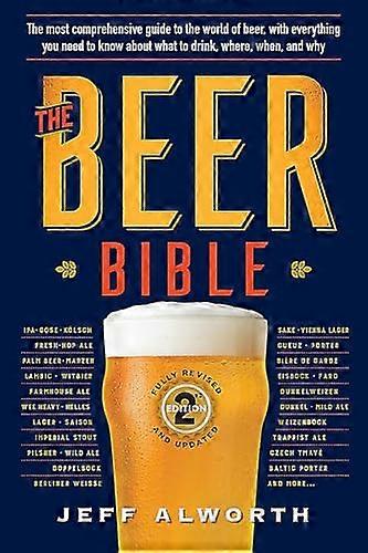 The Beer Bible: Second Edition
