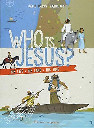 Who Is Jesus?