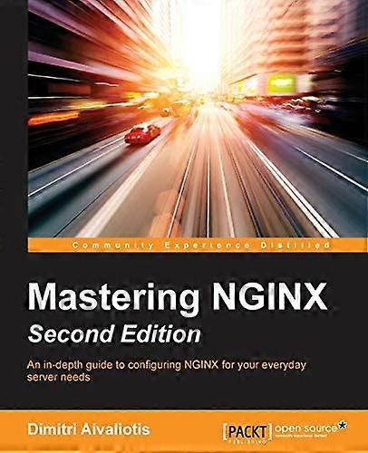 Mastering Nginx  -  Second  - Edition
