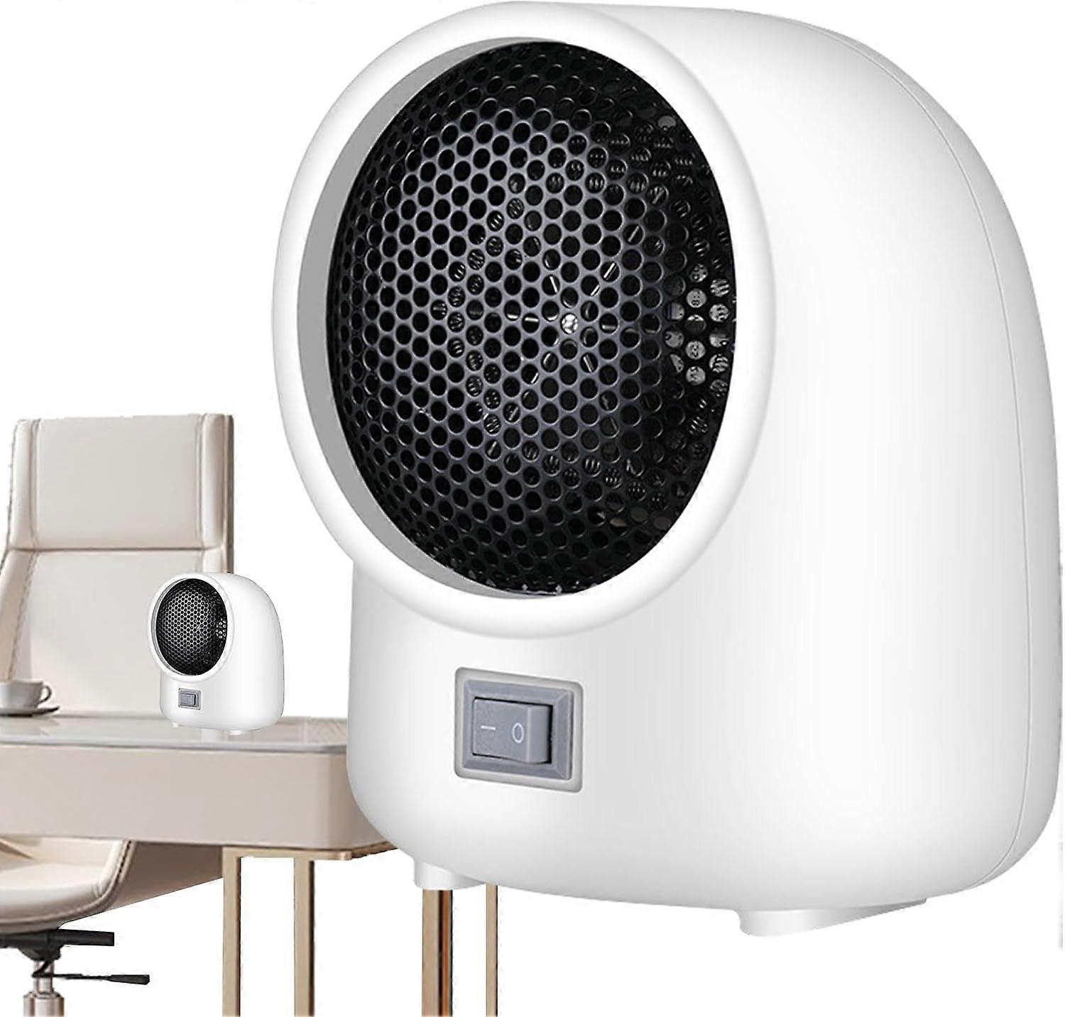 Small office heaters, small fast-heating electric heaters