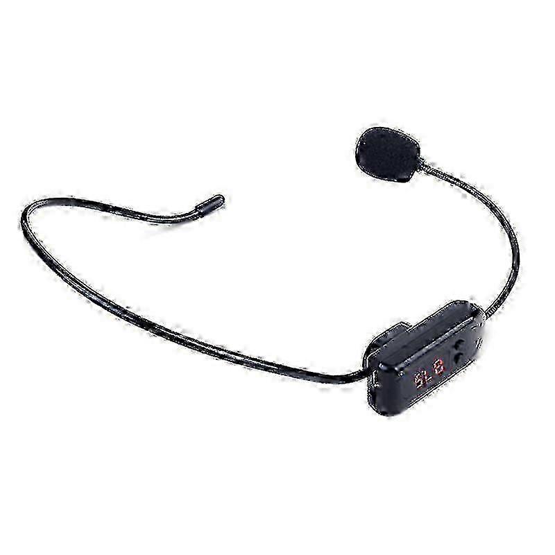 Wireless audio system for guided tours - FM headset with reliable connection  MONG