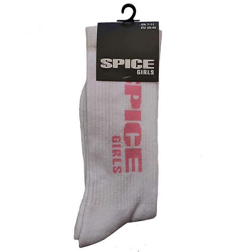 Band Logo Socks