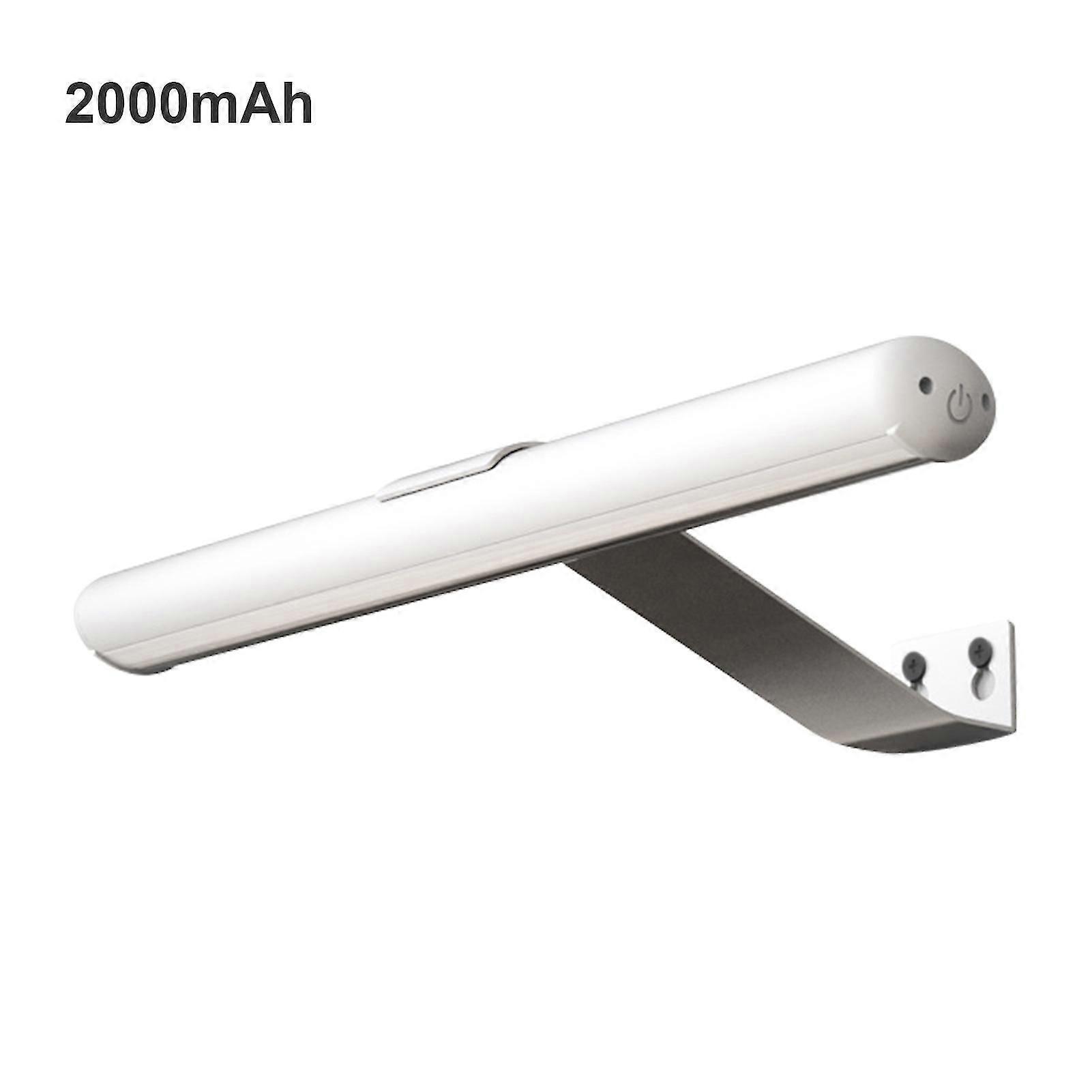Lampe de tableau à piles avec télécommande pour applique murale