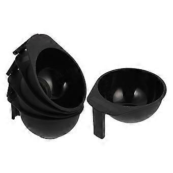 Hair Dye Bowl Salon Hair Color Bowl for Storage 5Pcs Hairdressing Tool