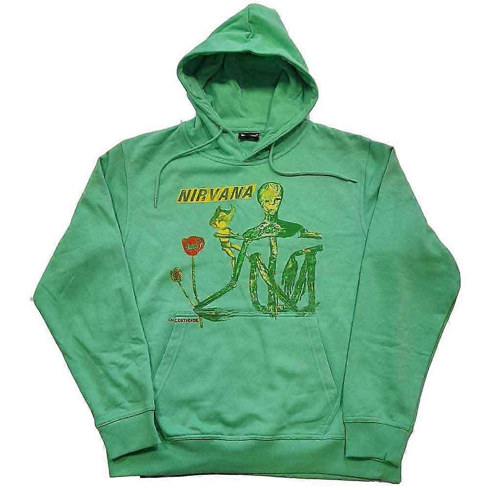 Nirvana Incesticide Hoodie