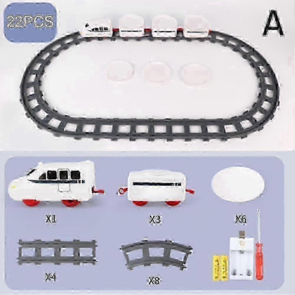 Track Dining Table Props Rotating Small Train Tableware Revolving Sushi Table 2025