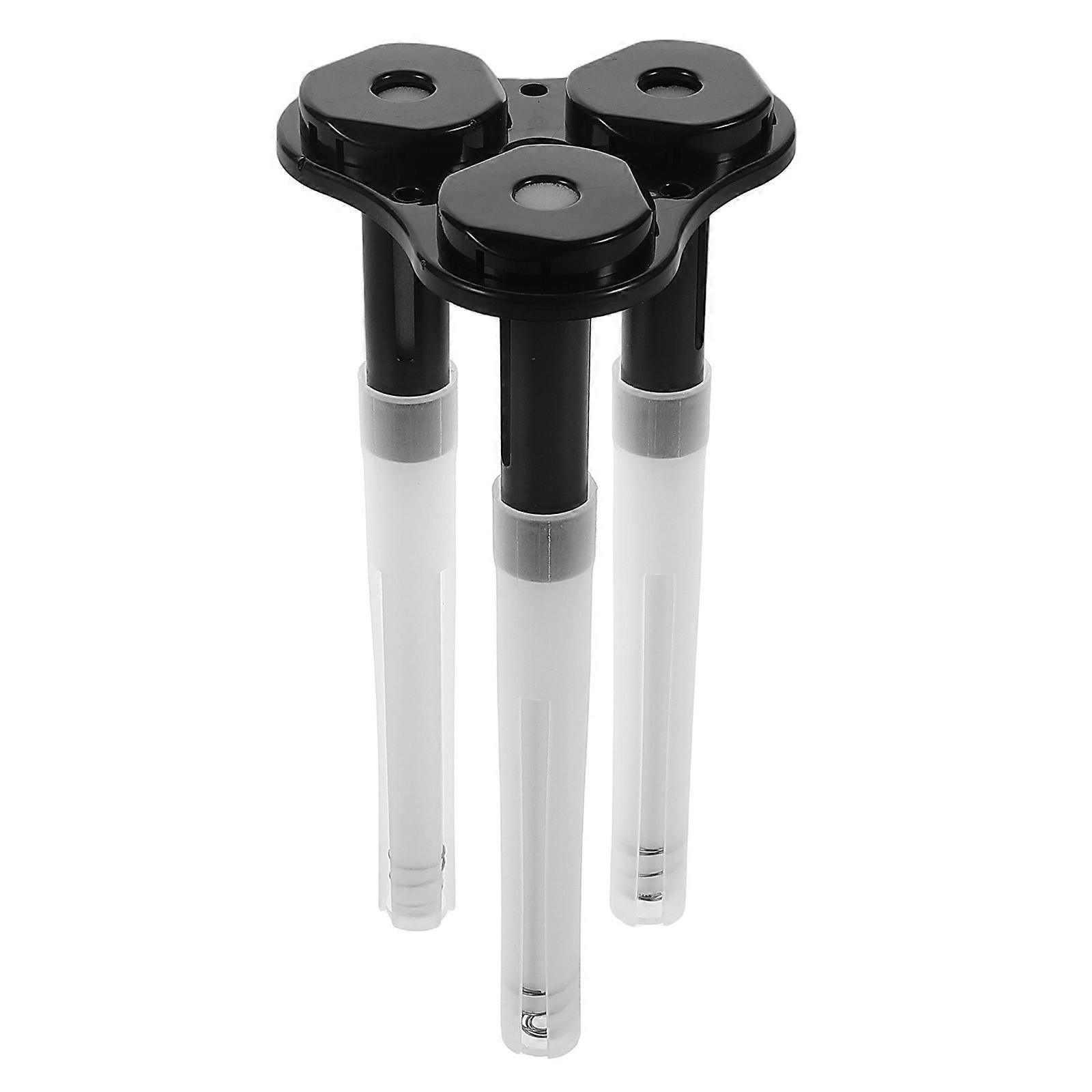 USB Humidifier Plastic Bracket for Atomization 3Pcs Aromatherapy Support