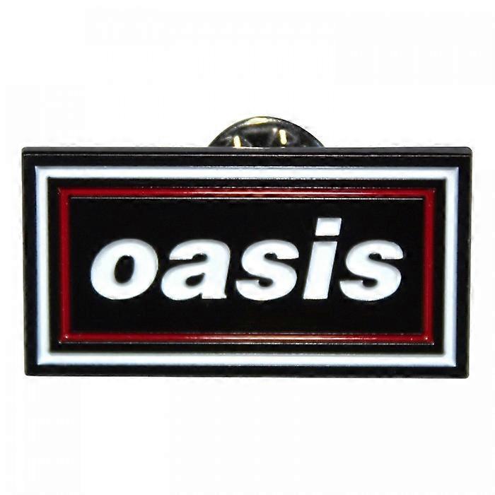 Oasis Decca-logomerke