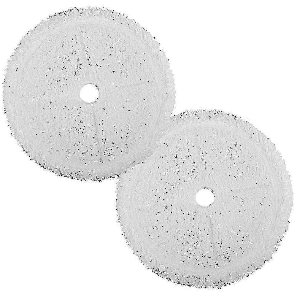 Steam Mops Pads Replacement Compatible With Bissell 3115 2859 2 Pack