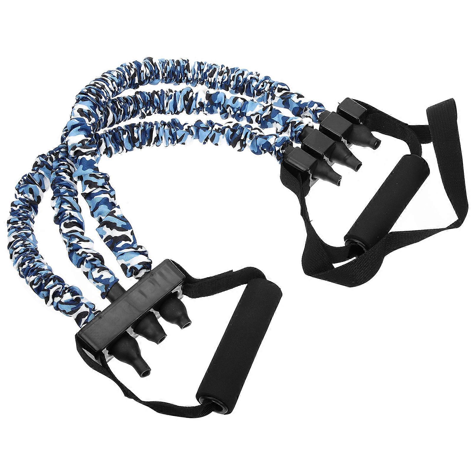 Fitness Cable Machine Rope for Pulling Downs Durable Blue Tpe