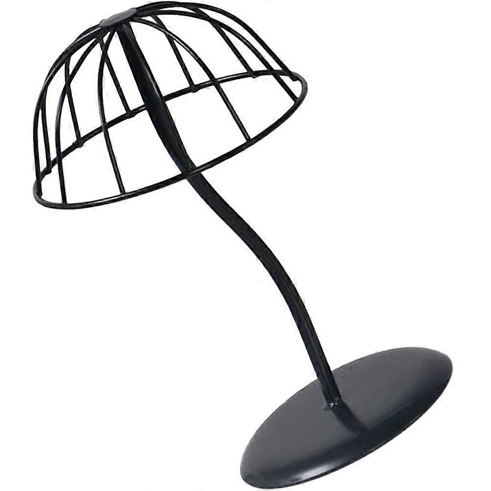 Hat Storage Rack Metal Hat Display Rack for Cap Organization
